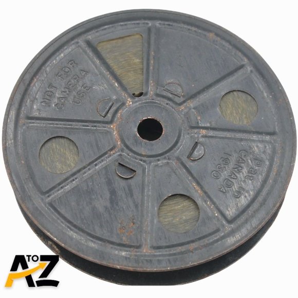 Here Comes The Circus 16mm SOUND Castle Films Headline Edition Untested AS IS - Picture 6 of 9